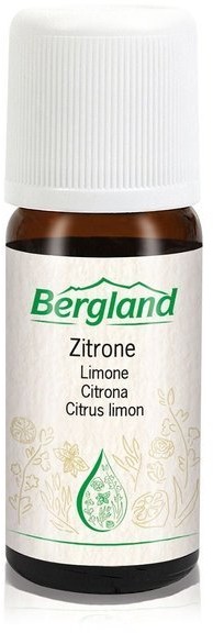 BERGLAND Olejek eteryczny CYTRYNA 10 ml 120 2014