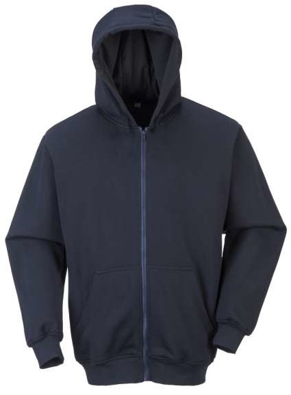 Portwest FR81 - Bluza trudnopalna z kapturem - S-5XL.