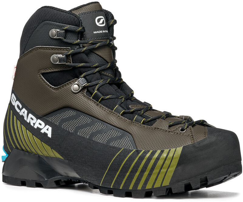 Scarpa Ribelle Lite HD Boots Men, czarny/brązowy EU 43 2022 Buty górskie 71089-M-845-43