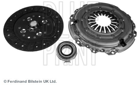 BLUE PRINT Zestaw sprzęgła ADS73033