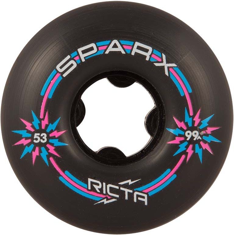 RICTA kółka RICTA SPARX WHEELS Black