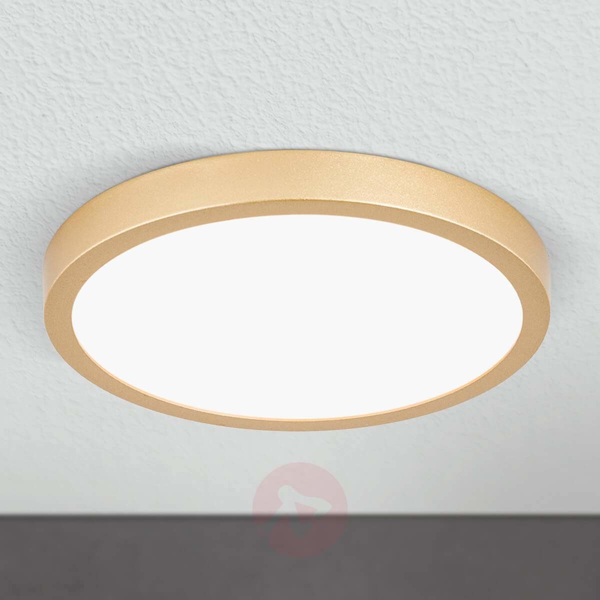 Orion Okrągła lampa sufitowa LED Vika, 23 cm