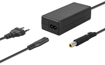 Dell AVACOM Zasilacz do laptopa 19,5V 3,33A 65W złącze 7,4mm x 5,1mm ADAC-DE1-A65W