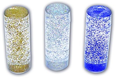 TickiT Chłopiec lata Sensible brokat wichurą zestaw  złoty, srebrny, niebieski Glitter płynu Senso zabawka dla dzieci/stół do zabawy  -częściowy zestaw 9308