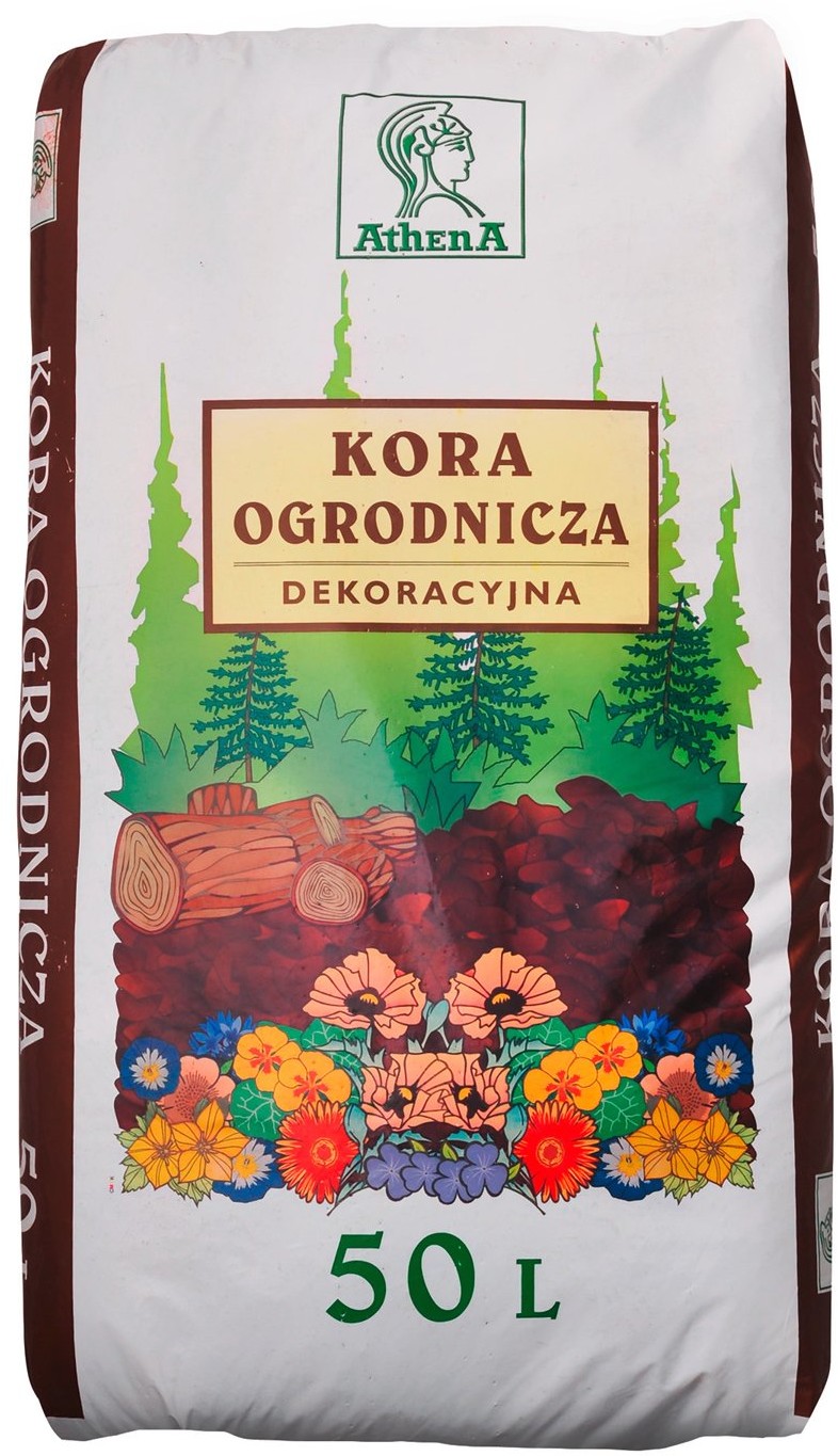 Athena Athena Kora ogrodnicza dekoracyjna 50 l