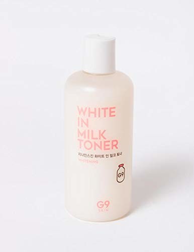 G9 SKIN G9skin, White In Milk Toner, 300 ml