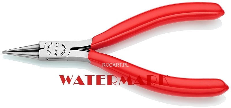 Knipex 35 31 115 Szczypce dla elektroników 35 31 115