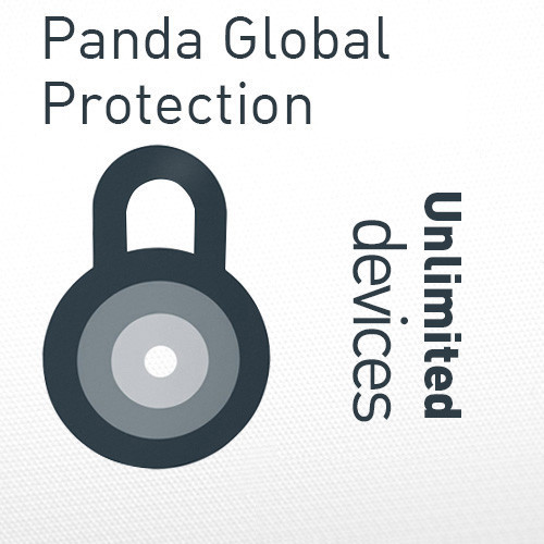 Panda Global Protection Unlimited / 1 Rok