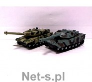 Hipo Czołg 18cm światło dźwięk p8