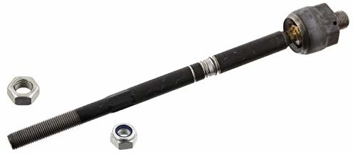 Febi bilstein bilstein 29233 przegub osiowy z nakrętką zabezpieczającą i blachą zabezpieczającą, 1 sztuka 29233