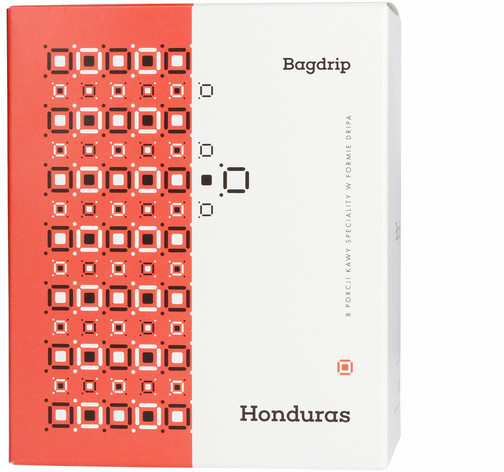 Bagdrip Bagdrip Honduras Box 8 saszetek 0101011653