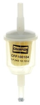 CHAMPION Filtr paliwa CFF100105