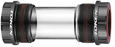 Shimano Łożysko wewnętrzne Token BSA triple8 RH: BSA KRG: i SRAM GXP (1 sztuki) TK888-BK