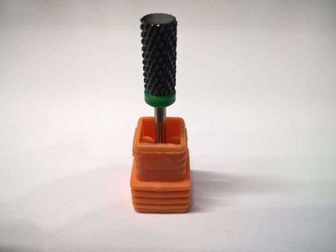 Frez ceramiczny -Black 3/32'' Small Barrel-C 7497-uniw