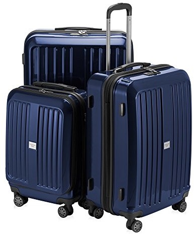Hauptstadtkoffer HAUPTSTADTKOFFER  xberg  walizka twarda obudowa walizka na kółkach  w trzech rozmiarach (S, M, L), kolor: granatowy 119749464