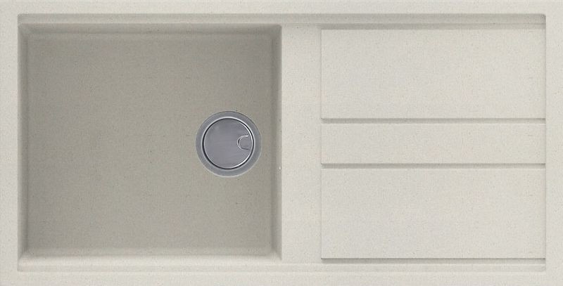 Elleci BEST 480 bianco G68 GRANITEK (LGB48068)