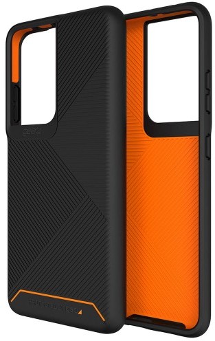 Gear4 Etui Denali Galaxy S21 Ultra 5G, czarne 840056108547