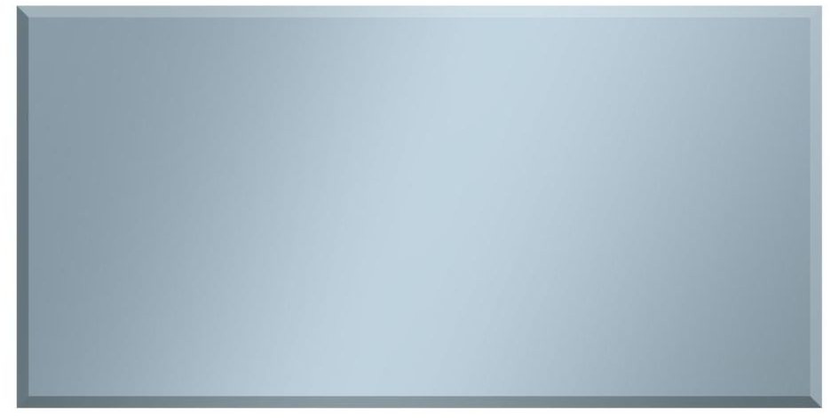 VENTI Lustro łazienkowe samoprzylepne fazowane 120 x 60 Venti