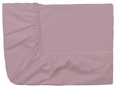 Essix Home Collection prześcieradło z gumką, perkal, grubość nici 80, 140x200 cm
