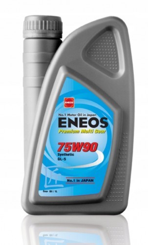 Zdjęcia - Olej przekładniowy Eneos Olej  75W-90 1L Multi Gear OIL GL-5 