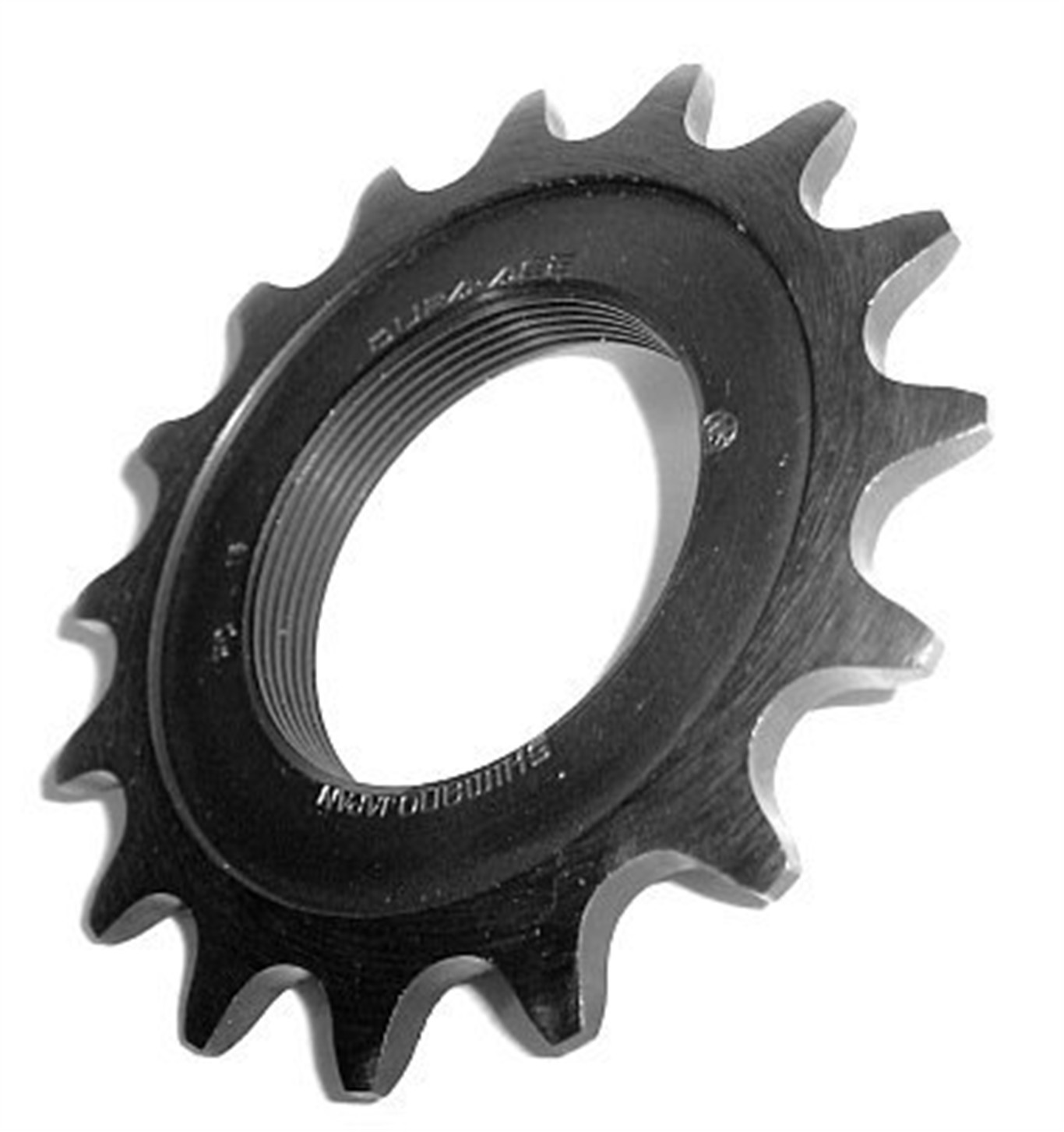 SHIMANO Koronka Dura Ace SS-7600 srebrny / Dodatkowe: szeroka / Ilość zębów: 16 Y27916100