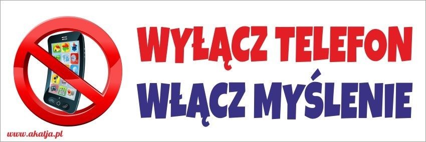 Wyłącz telefon ED007