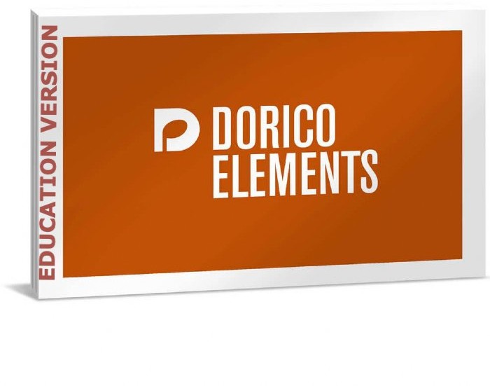 Steinberg DORICO ELEMENTS 4 EE
