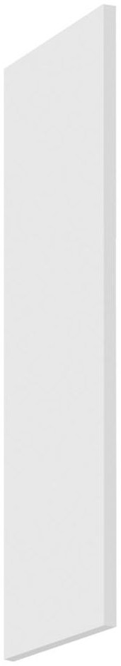 Zaślepka szafki kuchennej Salma kolor biały