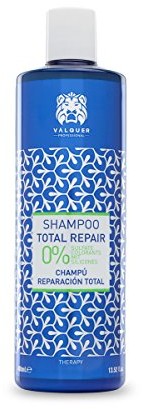 valquer válquer Premium Total Repair Shampoo bez sól, Sulfate i Silikone  400 ML Premium
