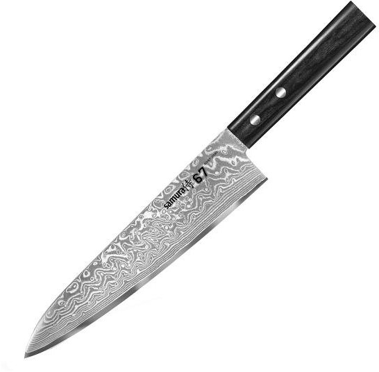 Samura Samura Damascus 67 Szef kuchni VG10