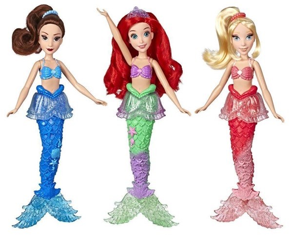 Hasbro Disney Princess Ariel And Sisters Storytelling Pac E5052EU40