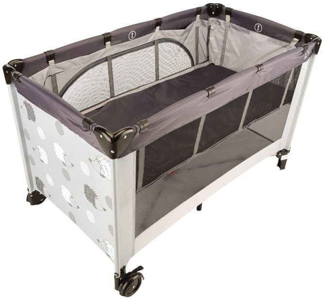 BOMIMI podwieszenie do łóżeczka turystycznego graphite