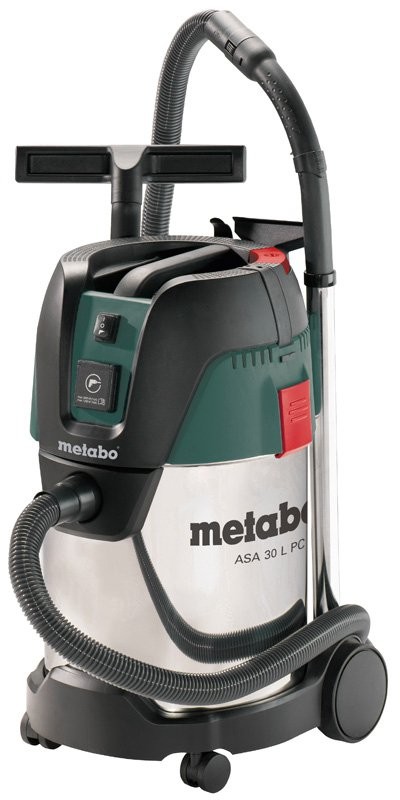 Metabo ASA 30 L PC INOX