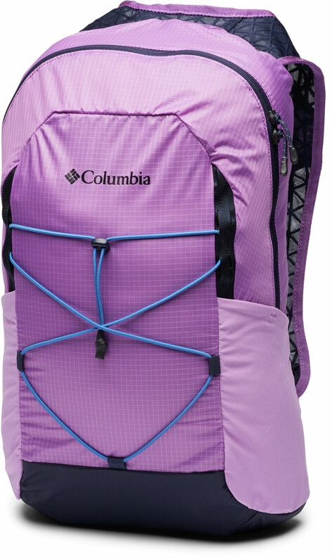 Columbia Tandem Trail Backpack 16l, blossom pink/dark nocturnal 2021 Plecaki turystyczne 1932681605-O/S