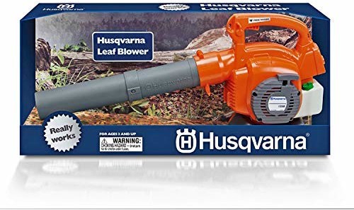 Husqvarna 5864980  01-dmuchawa do liści (szary, pomarańczowy, biały, tworzywo sztuczne) do zabawy