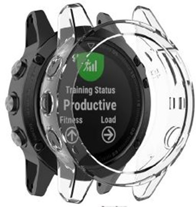 BEST SILIKONOWE ETUI DO GARMIN FENIX 5