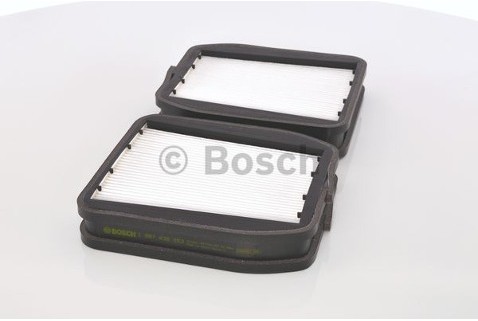 Bosch Filtr, wentylacja przestrzeni pasażerskiej 1 987 435 053