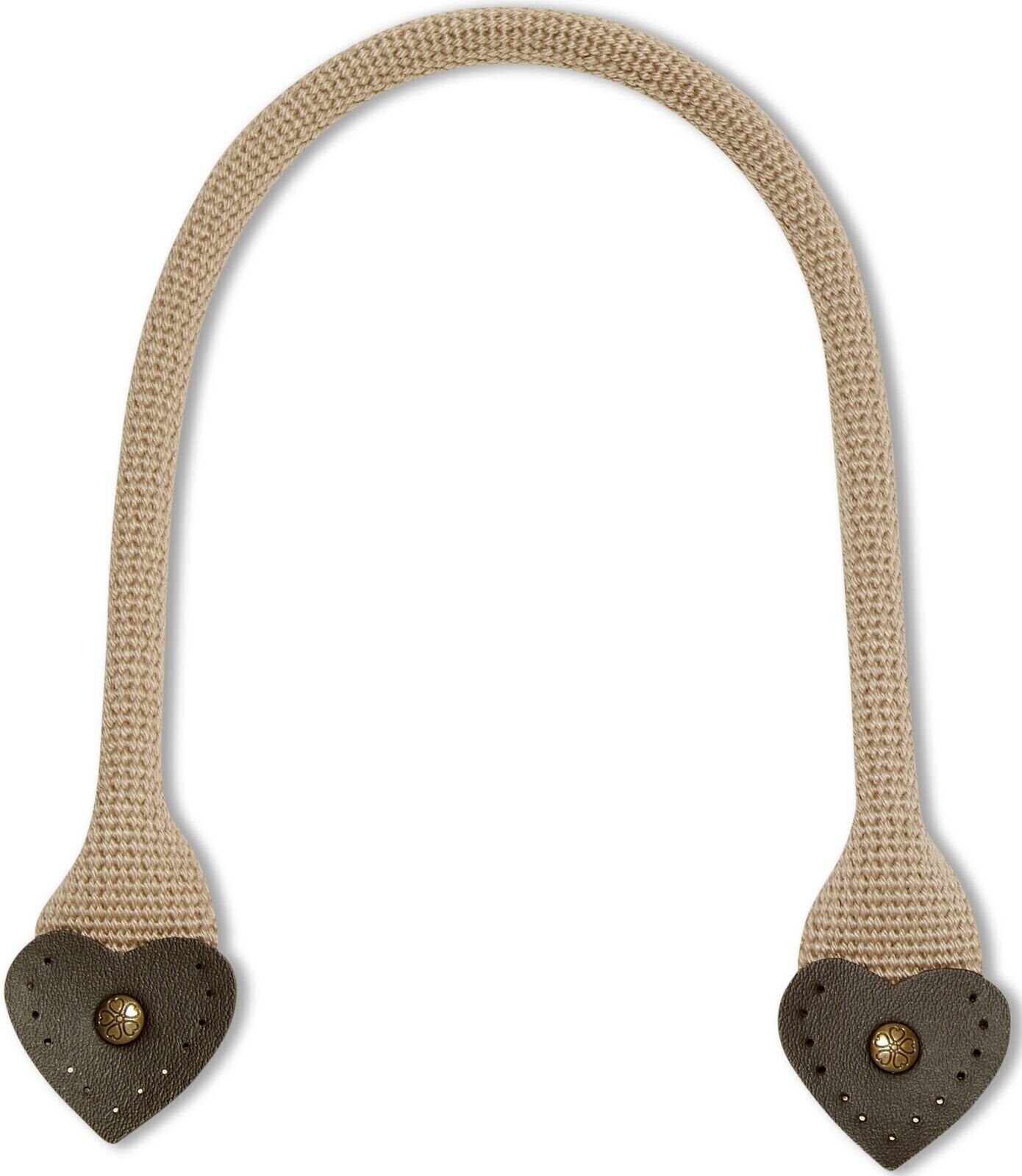 PRYM PRYM Bag Handles Clara Beige/Brown