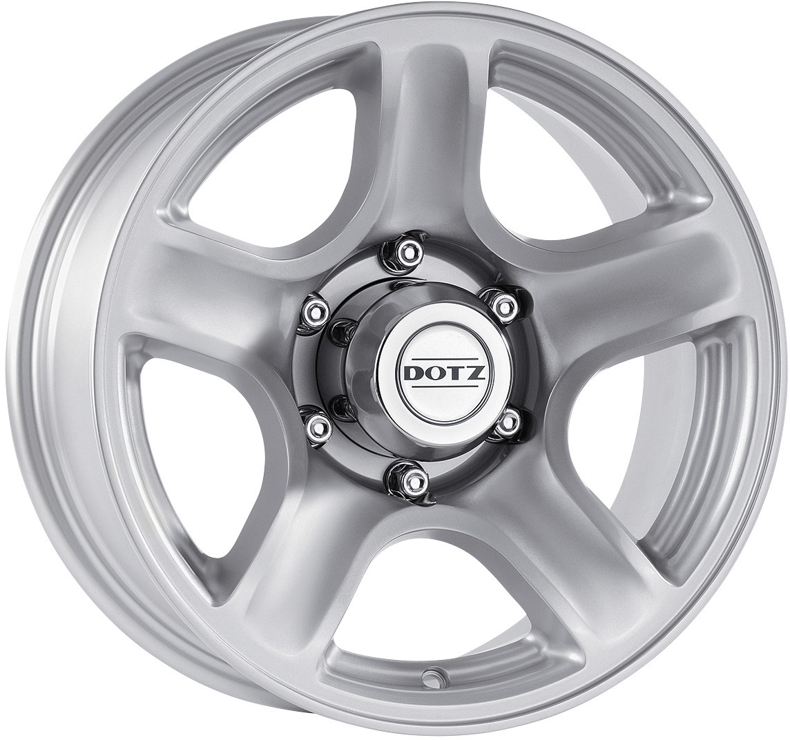 DOTZ 4X4 4X4 Hammada 8.00 x 17 5 x 114.3 ET 20