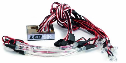 Carson 500906153  jednostka światła LED Drift