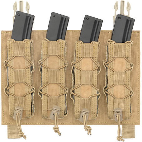 Ładownica 8Fields poczwórna Buckle Up Coyote (M51613231-TAN) M51613231-TAN