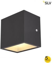 SLV SPOTLINE SITRA CUBE antracyt 3000K 1002032