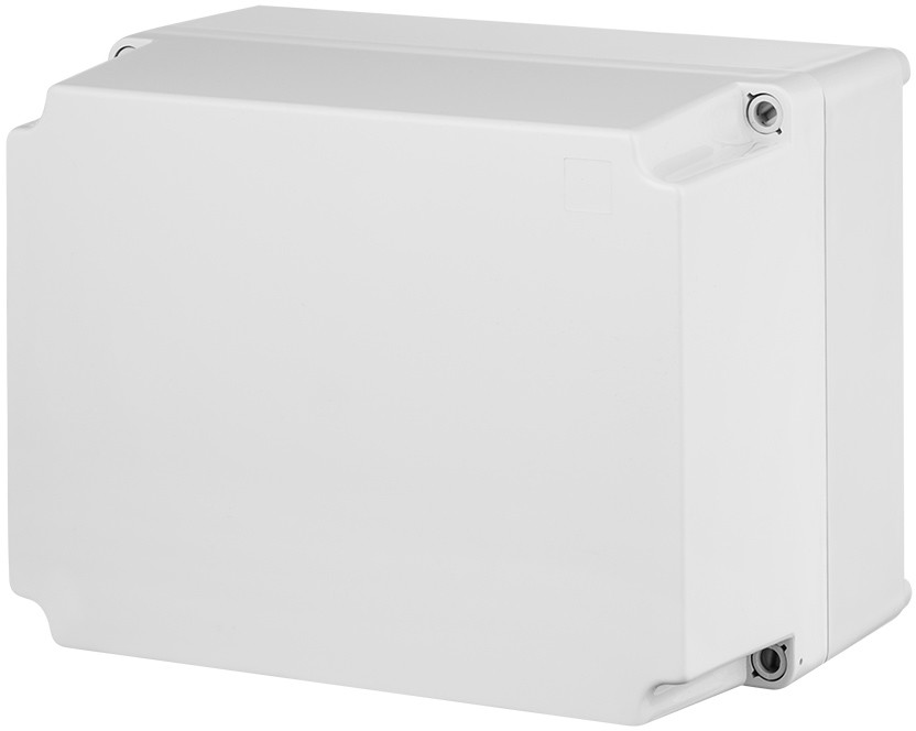 EPN Puszka natynkowa hermetyczna 105x105x140 INDUSTRIAL szary 2702-00