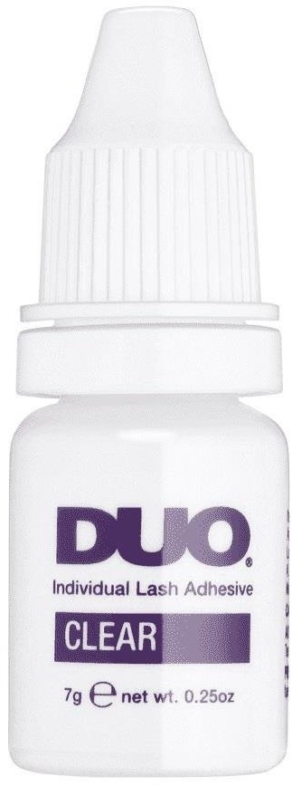 Ardell Duo Individual Lash Adhesive klej do kępek rzęs Clear 7g 77565-uniw