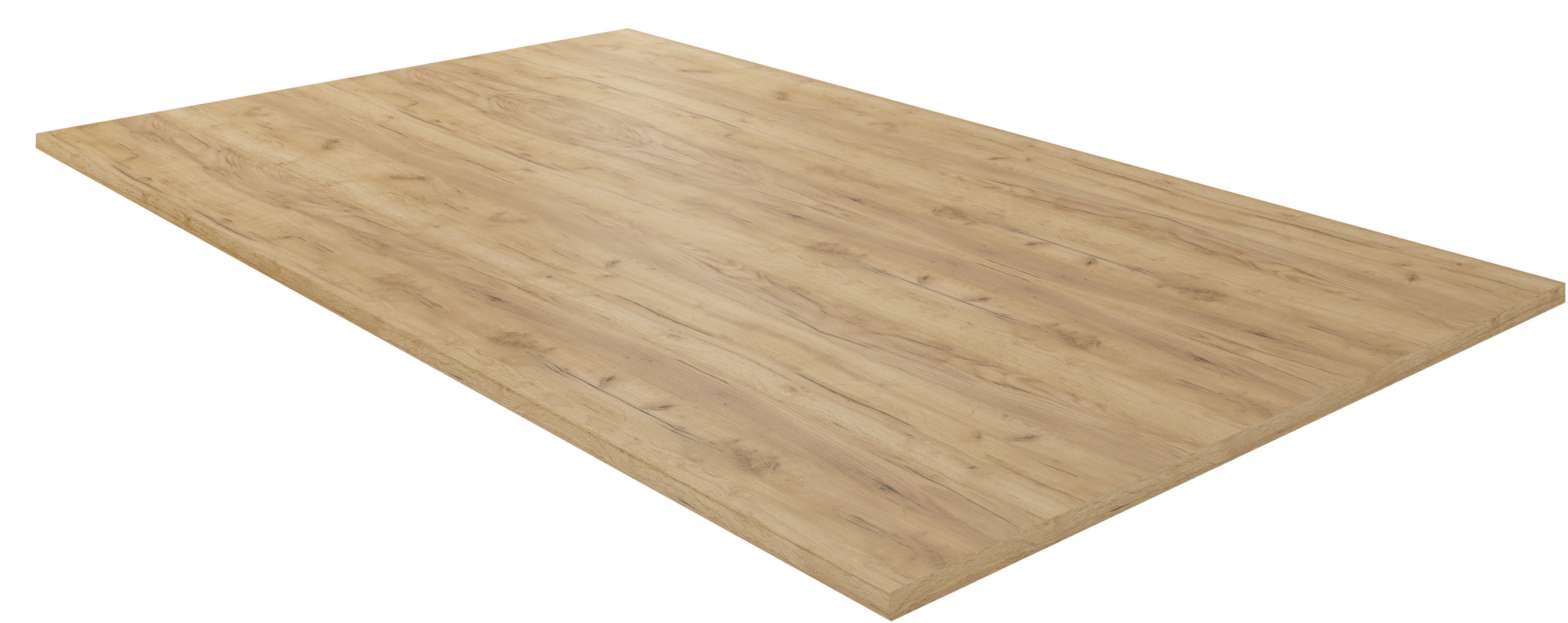 Blat Laminowany 203X120 Dąb Craft Złoty