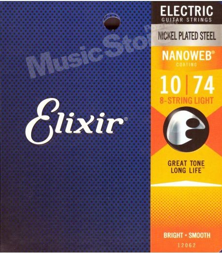 Elixir 12062 LIGHT (10-74) NW