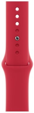 Apple Pasek do Watch 42/44/45mm) Czerwony