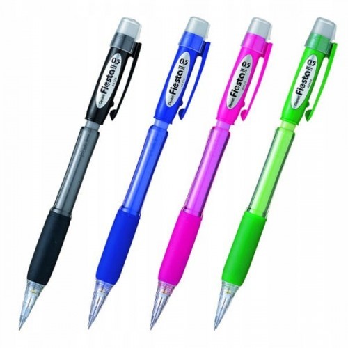 Pentel Ołówek automatyczny AX125 0,5mm niebieski 1 szt. /AX125-C/ PN156-1