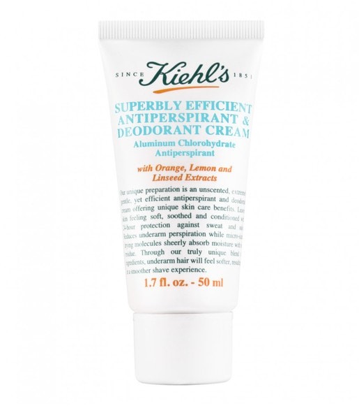 Kiehl's Kiehls Kiehls Superbly Efficient Anti-Perspirant and Deodorant Dezodorant w kremie 50ml