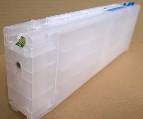 Epson Kartridż napełnialny z chipem samoresetujacym do T3000/5000/7000 catalog96648